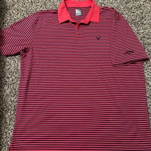 Callaway Men’s Polo Shirt Opti Dry l Size XL